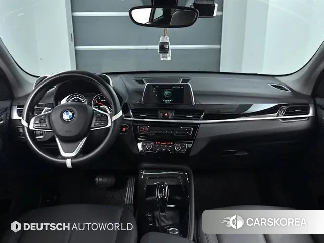 BMW X1 (F48) id 3060767 из Кореи 17