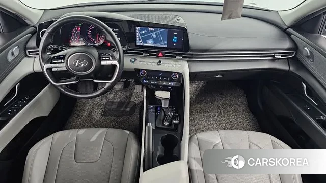 Hyundai Avante (CN7) id 3556648 из Кореи 17