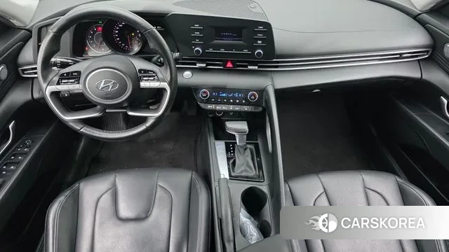 Hyundai Avante (CN7) id 3581989 из Кореи 17