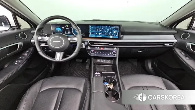 Hyundai Sonata D Edge (DN8) id 3502532 из Кореи 17