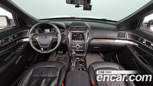 Ford Explorer id 2664548 из Кореи 17