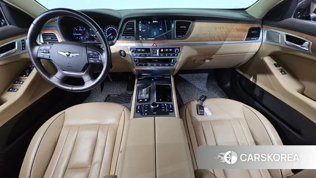Genesis G80 id 3380118 из Кореи 17