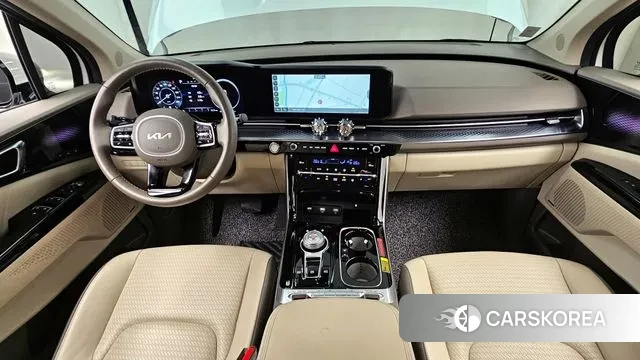 Kia Carnival 4th generation id 3472964 из Кореи 17