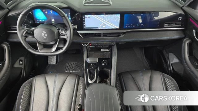Renault Korea (Samsung) Grand Coleos id 4834191 из Кореи 30