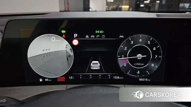 Kia K8 id 3367272 из Кореи 17