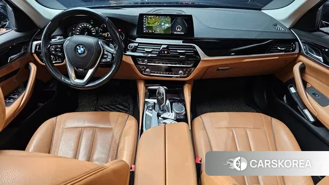 BMW 5 Series (G30) id 3500047 из Кореи 17