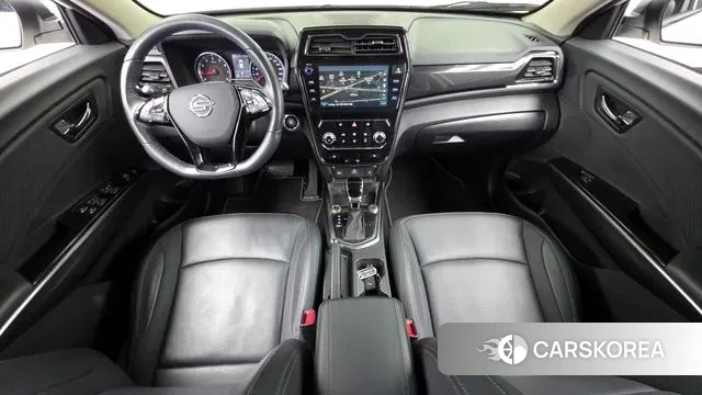 Ssangyong Berry New Tivoli id 3759212 из Кореи 17