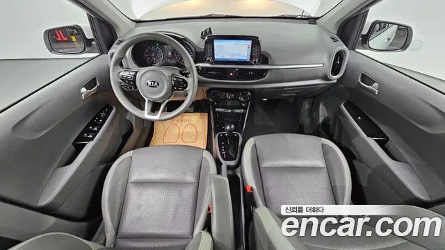 Kia Morning Urban (JA) id 2907227 из Кореи 17