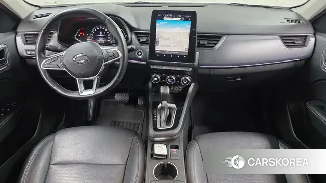 Renault Korea (Samsung) XM3 id 3472858 из Кореи 17