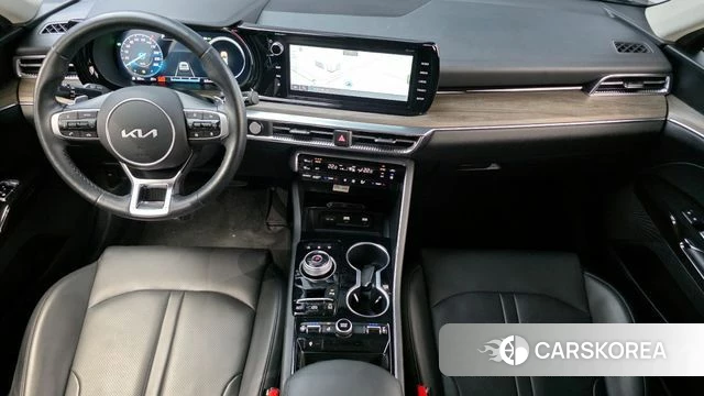 Kia K5 Hybrid 3rd Generation id 4249193 из Кореи 27