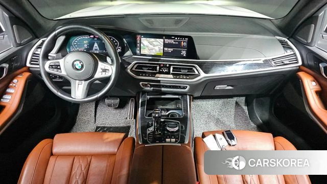 BMW X7 (G07) id 4735973 из Кореи 30