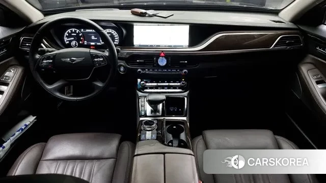 Genesis EQ900 id 2490397 из Кореи 17