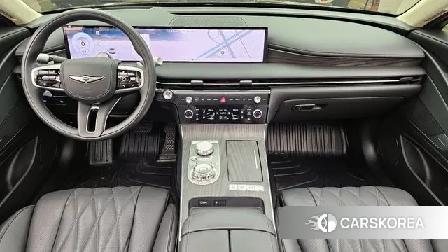 Genesis G80 (RG3) id 3769522 из Кореи 17