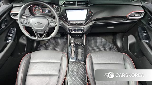 Chevrolet (GM Daewoo) Trailblazer id 4905525 из Кореи 17