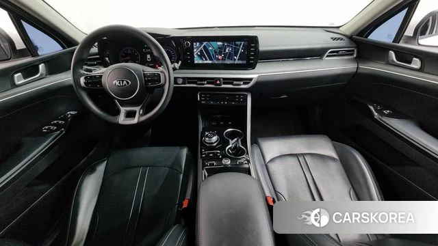 Kia K5 3rd generation id 4232153 из Кореи 17