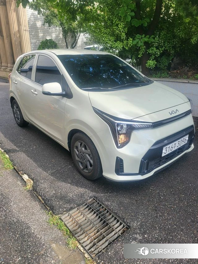 Kia The New Morning (JA) id 4735089 из Кореи 16