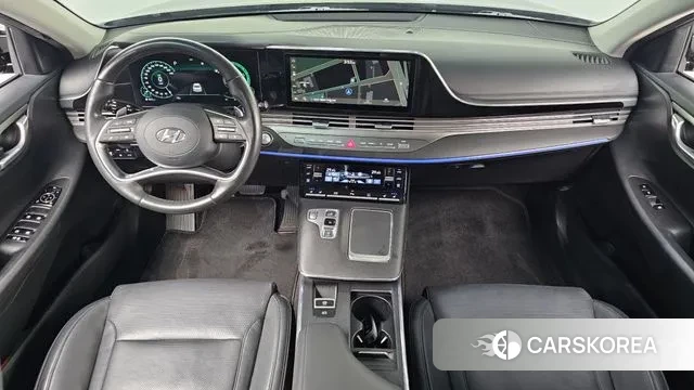 Hyundai The New Grandeur IG Hybrid id 3459485 из Кореи 17