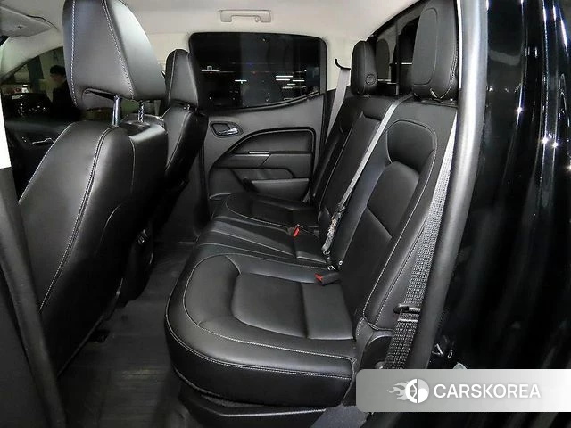 Chevrolet (GM Daewoo) Colorado id 4485823 из Кореи 17