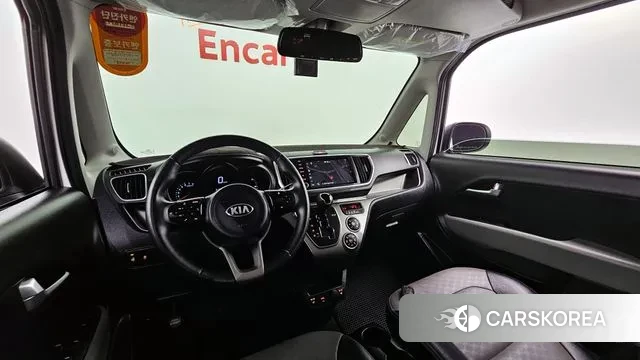 Kia The New Ray id 2885568 из Кореи 17