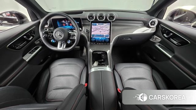 Mercedes-Benz GLC-Class X254 id 4686888 из Кореи 33