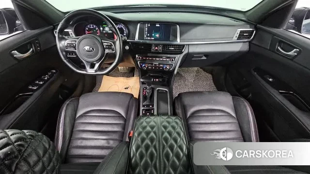 Kia K5 second generation id 3351338 из Кореи 17