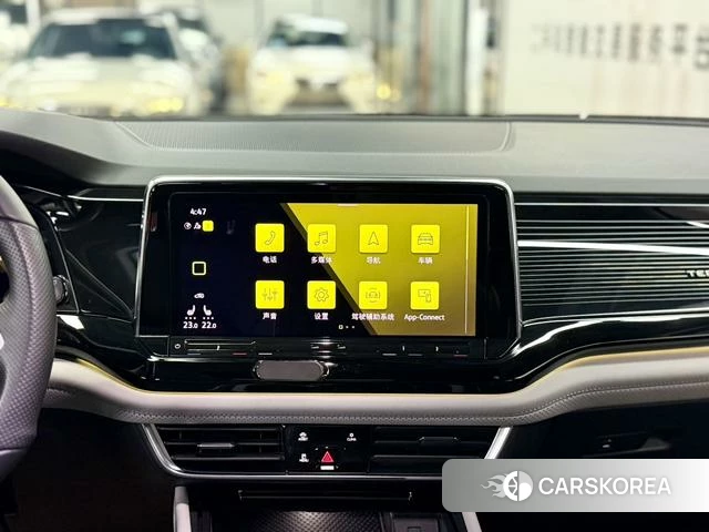 Volkswagen Tourang id 4261641 из Китая 18
