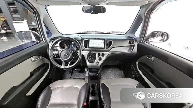 Kia The New Ray id 3530131 из Кореи 17