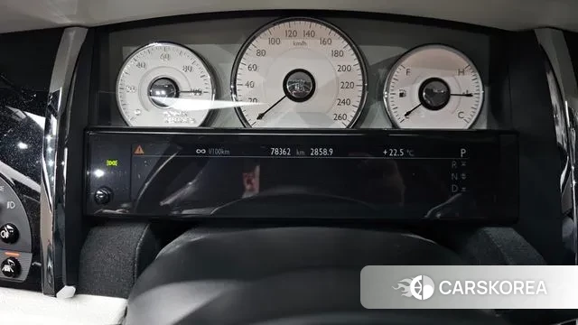 Rolls-Royce Ghost id 3330277 из Кореи 17