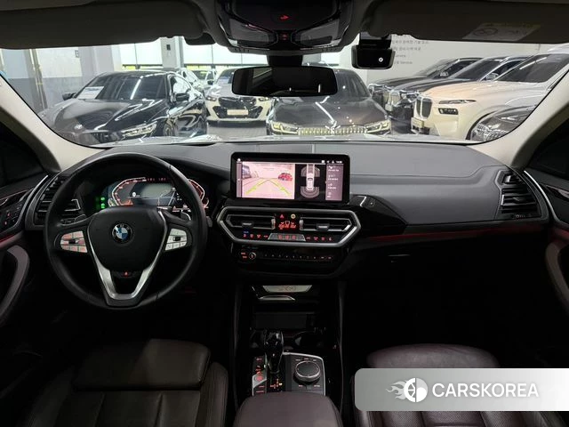 BMW X4 (G02) id 4775006 из Кореи 17