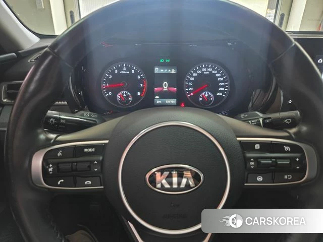 Kia K5 3rd generation id 4383683 из Кореи 13