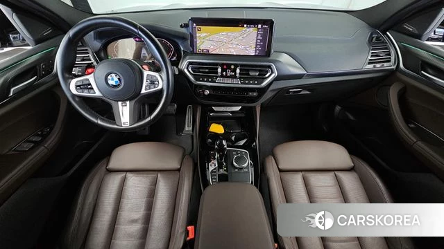 BMW X4 (G02) id 4863923 из Кореи 30