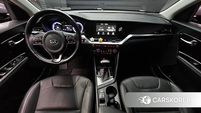 Kia The New Niro id 3866836 из Кореи 17