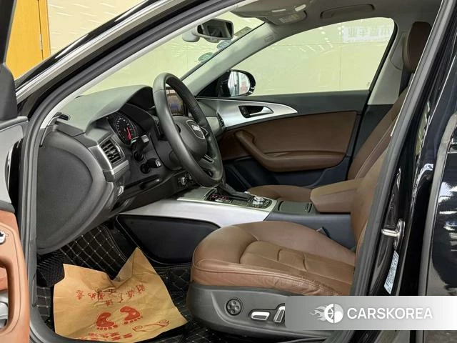 Audi A6L id 4212308 из Китая 10