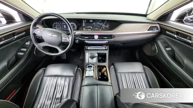 Genesis G90 id 3336410 из Кореи 17