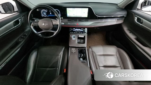 Hyundai The New Grandeur IG id 4642280 из Кореи 33