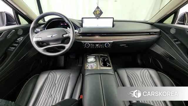 Genesis G80 (RG3) id 4434761 из Кореи 34