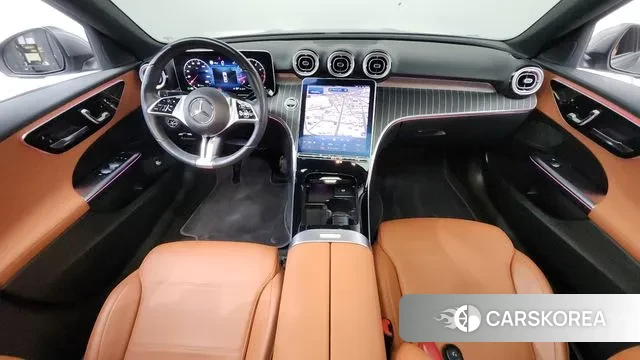 Mercedes-Benz C-Class W206 id 3316890 из Кореи 17