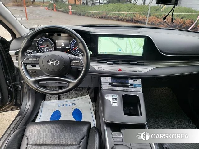 Hyundai The New Grandeur IG id 3936206 из Кореи 17