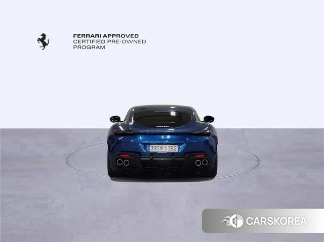 Ferrari Rome id 3038098 из Кореи 17