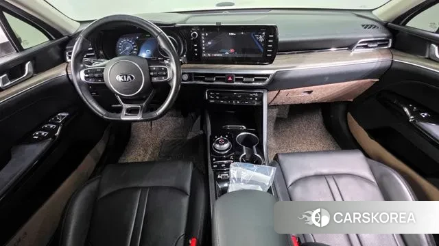 Kia K5 3rd generation id 3479437 из Кореи 17