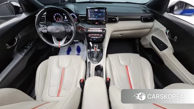 Hyundai Veloster (JS) id 3045670 из Кореи 17