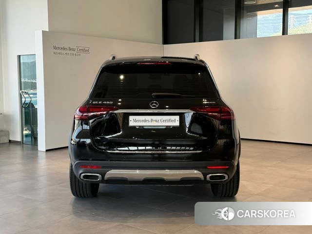 Mercedes-Benz GLE-Class W167 id 4862586 из Кореи 17