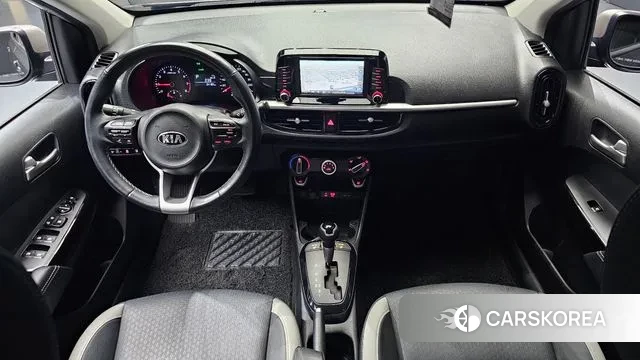Kia All New Morning (JA) id 3736573 из Кореи 17