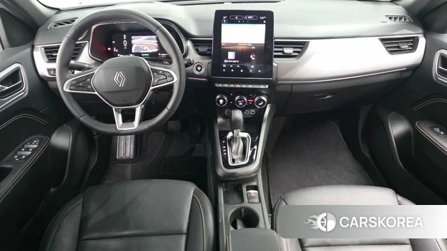 Renault Korea (Samsung) Arcana id 4462416 из Кореи 28