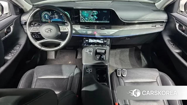 Hyundai The New Grandeur IG Hybrid id 2965111 из Кореи 17