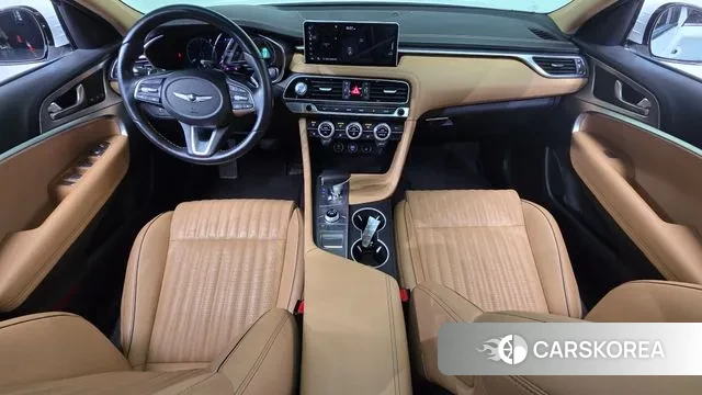 Genesis The New G70 id 3735528 из Кореи 17