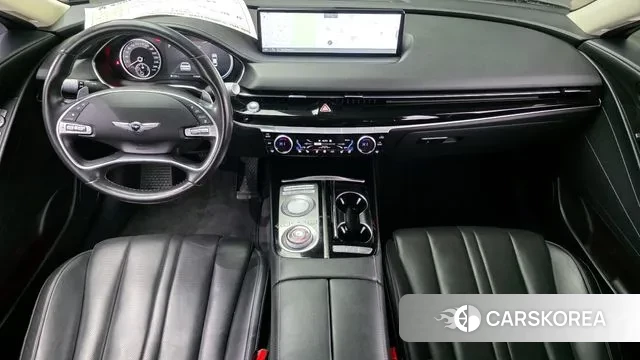 Genesis G80 (RG3) id 3499320 из Кореи 17