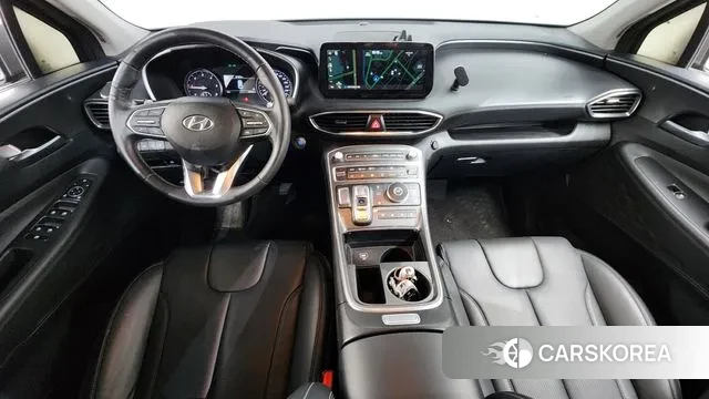 Hyundai The New Santa Fe id 3746627 из Кореи 17