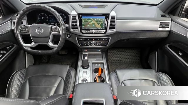 Ssangyong All New Rexton id 3859544 из Кореи 17