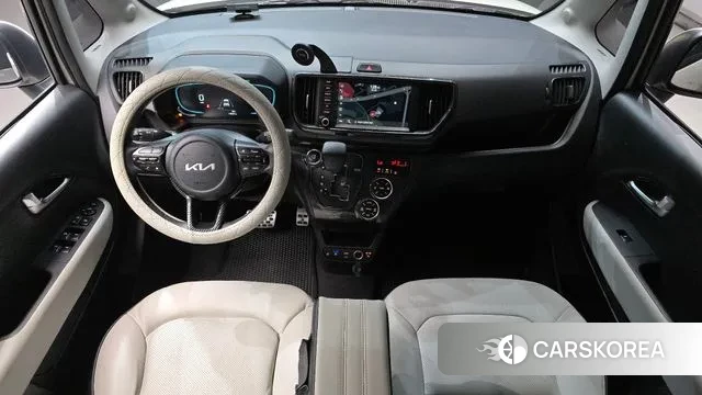 Kia The New Kia Ray id 2930124 из Кореи 17